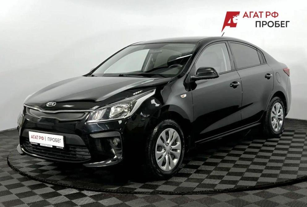 Kia Rio IV Нижний Новгород  - изображение 1