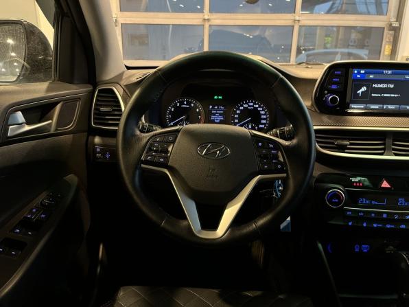 Hyundai Tucson III Рестайлинг с пробегом 2018 года, цена 1 990 000 рублей, 161329 км, внедорожник, Автокод Объявления