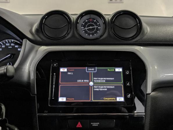 Suzuki Vitara II с пробегом 2015 года, цена 1 399 000 рублей, 148239 км, внедорожник, Автокод Объявления