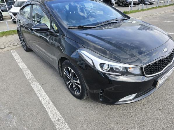 Kia Cerato III Рестайлинг (Classic) с пробегом 2018 года, цена 1 719 000 рублей, 44000 км, седан, Автокод Объявления