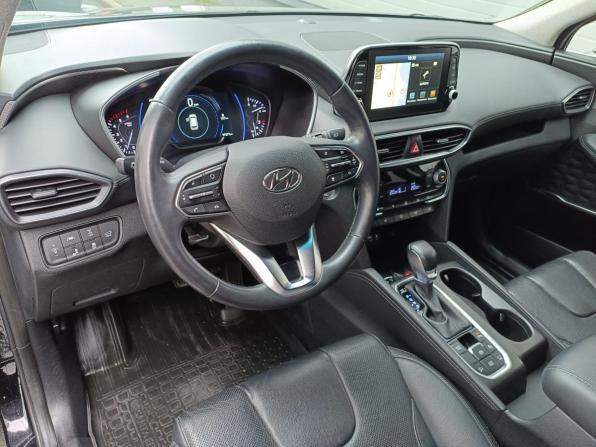 Hyundai Santa Fe IV с пробегом 2019 года, цена 3 079 000 рублей, 97577 км, внедорожник, Автокод Объявления