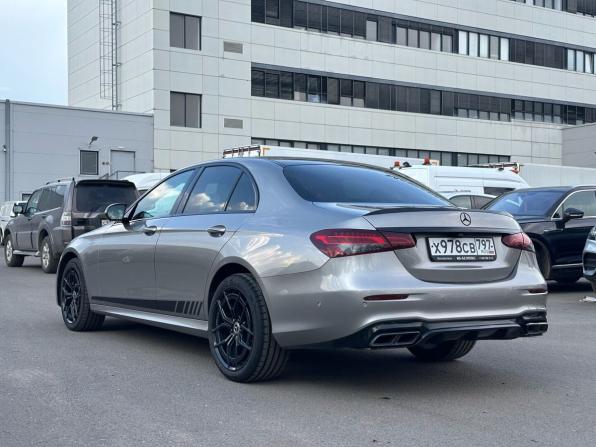 Mercedes-Benz E-Класс V (W213 S213 C238) Рестайлинг с пробегом 2020 года, цена 4 280 000 рублей, 103566 км, седан, Автокод Объявления