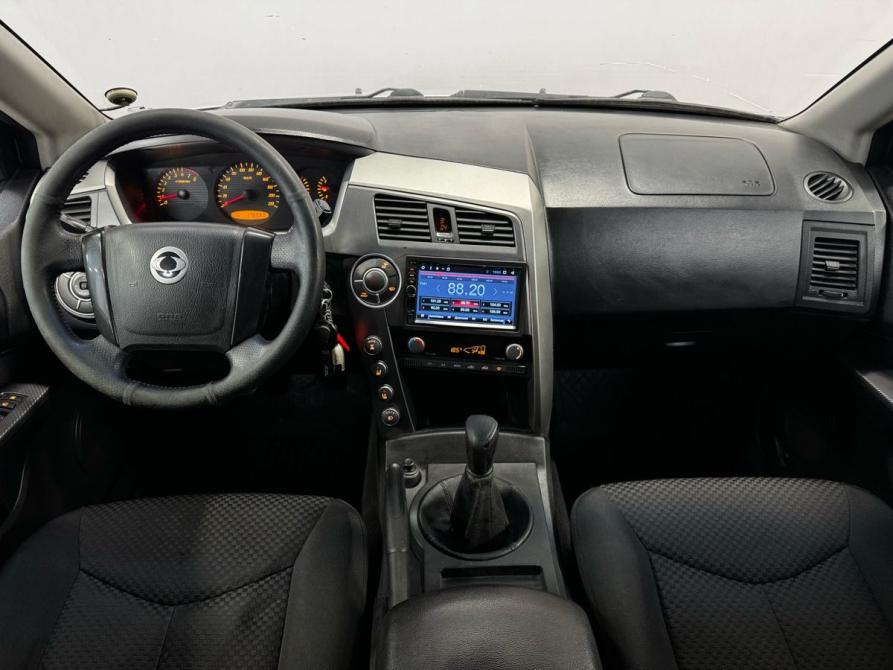SsangYong Kyron I Рестайлинг Уфа  - изображение 10