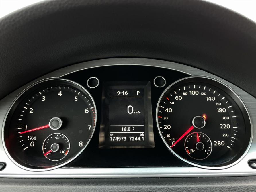 Volkswagen Passat CC I Рестайлинг Тамбов  - изображение 14