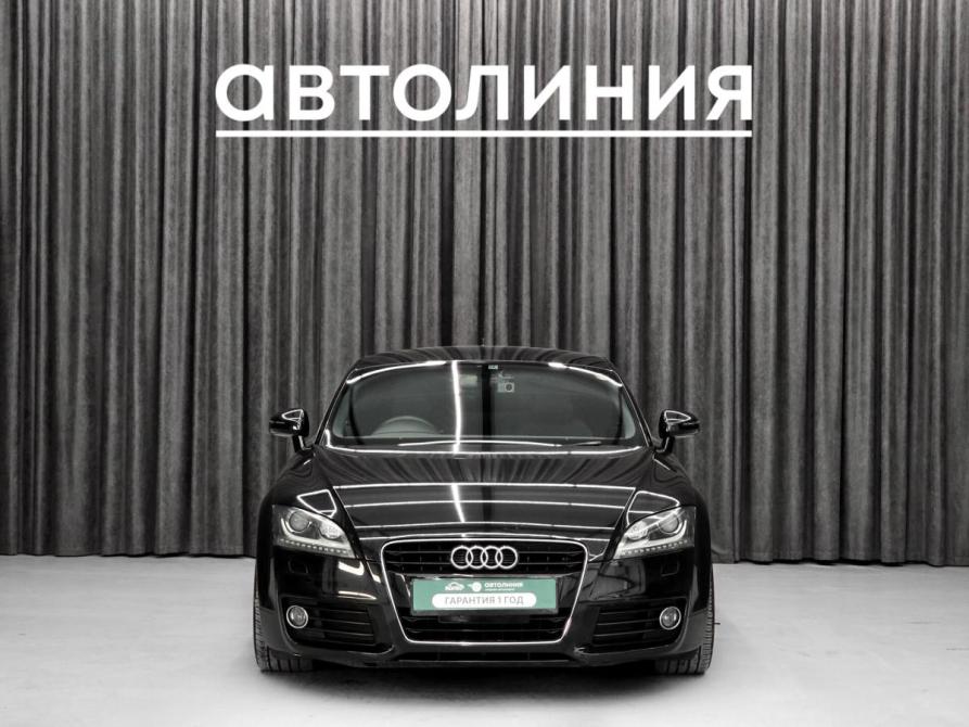 Audi TT II (8J) Рестайлинг Красноярск  - изображение 2
