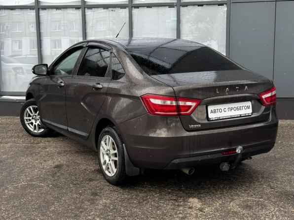 Lada (ВАЗ) Vesta I с пробегом 2021 года, цена 945 000 рублей, 101370 км, седан, Автокод Объявления