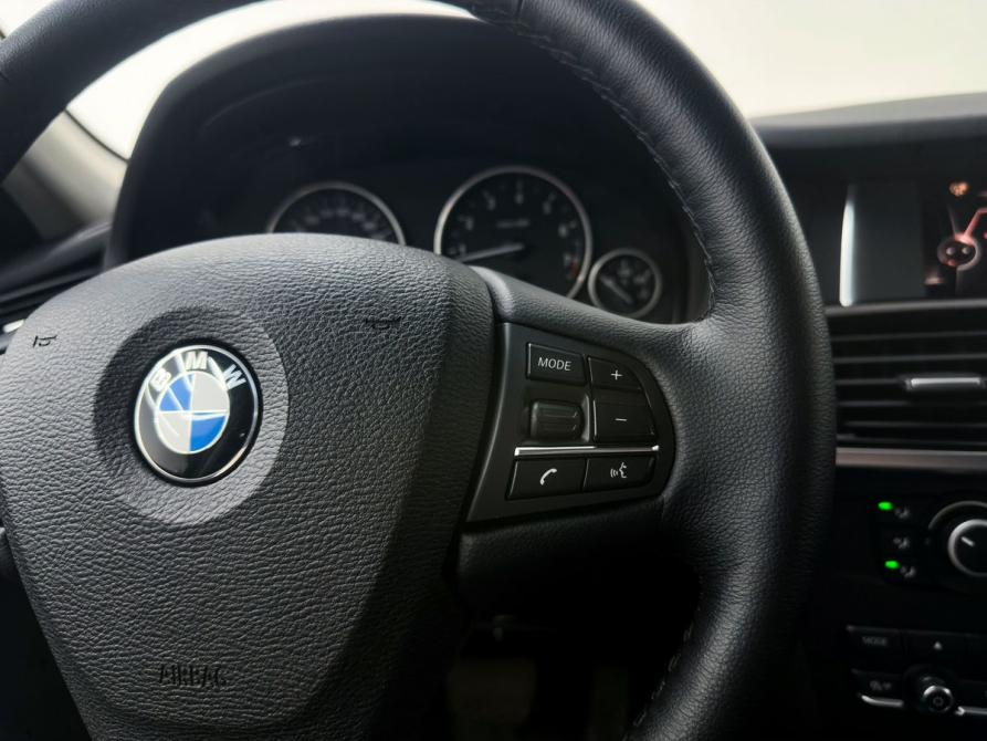BMW X3 II (F25) Рестайлинг Уфа  - изображение 14