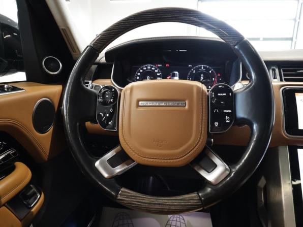 Land Rover Range Rover IV Рестайлинг с пробегом 2018 года, цена 6 750 000 рублей, 152783 км, внедорожник, Автокод Объявления