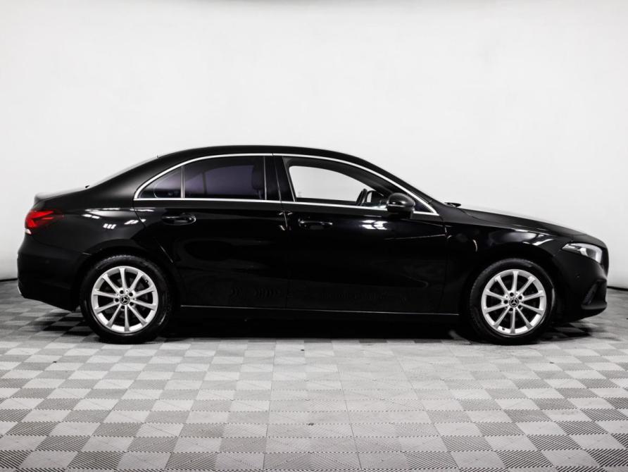 Mercedes-Benz A-Класс IV (W177) Москва  - изображение 4