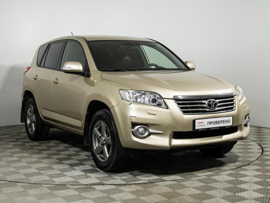 Toyota RAV4 III (XA30) Рестайлинг Санкт-Петербург  - изображение 3