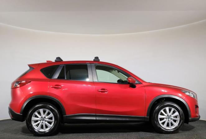 Mazda CX-5 I с пробегом 2014 года, цена 1 740 000 рублей, 132400 км, внедорожник, Автокод Объявления