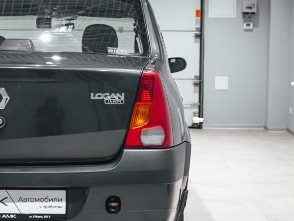Renault Logan I с пробегом 2009 года, цена 205 740 рублей, 249978 км, седан, Автокод Объявления