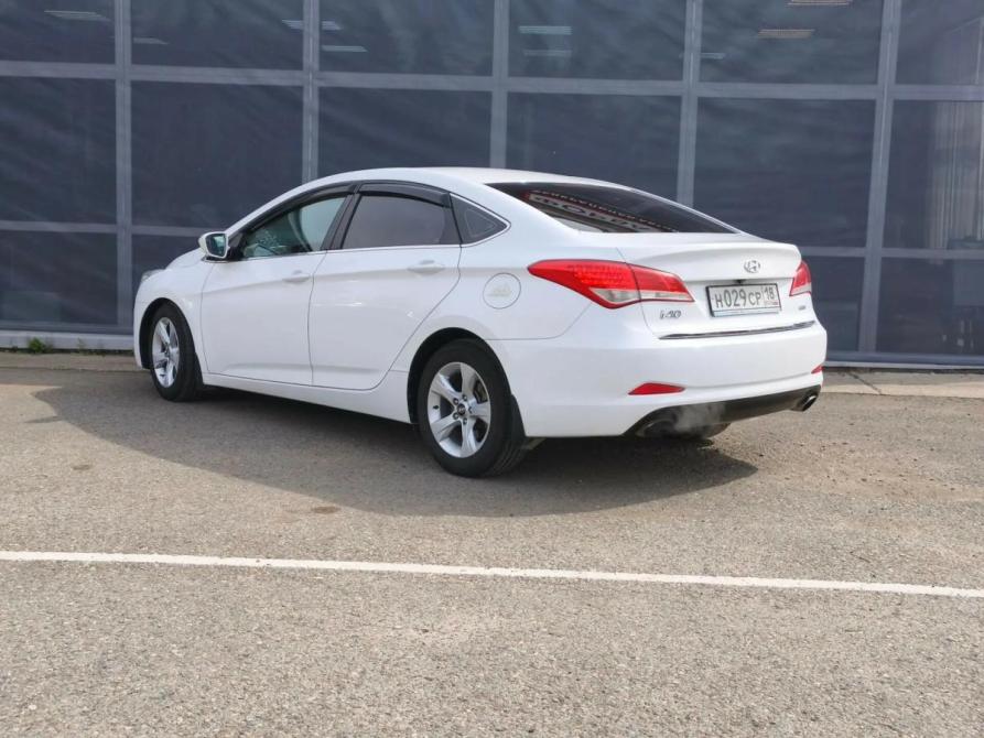 Hyundai i40 I Ижевск  - изображение 5