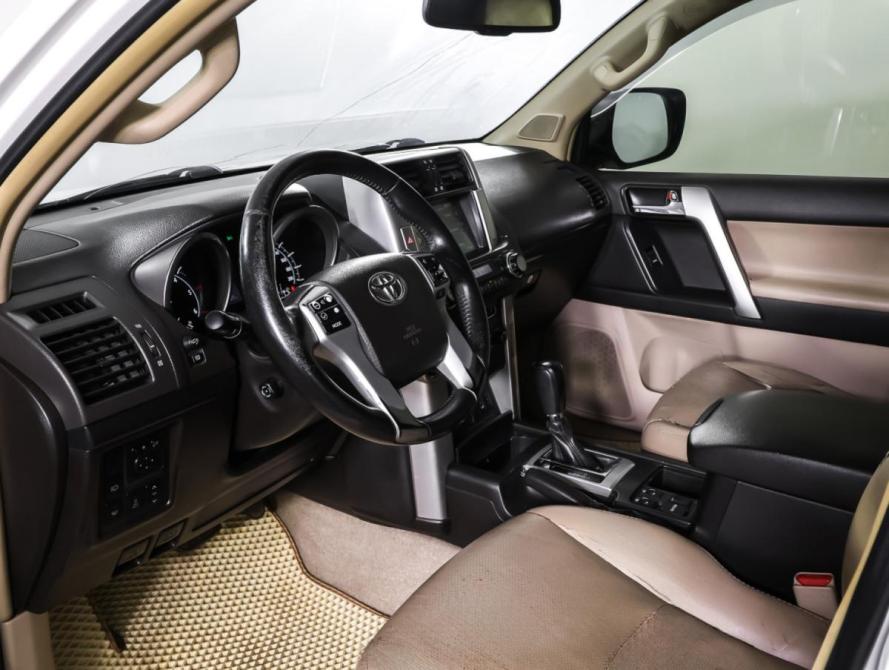 Toyota Land Cruiser Prado 150 Series Москва  - изображение 14