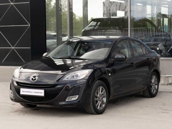 Mazda 3 II (BL) с пробегом 2010 года, цена 920 000 рублей, 193595 км, седан, Автокод Объявления