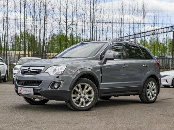 Opel Antara I Рестайлинг с пробегом 2012 года, цена 849 000 рублей, 219663 км, внедорожник, Автокод Объявления