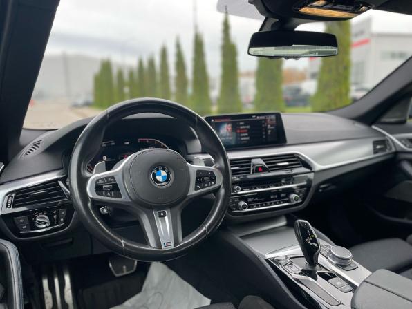 BMW 5 серии VII (G30/G31/G38) с пробегом 2020 года, цена 4 490 000 рублей, 68072 км, седан, Автокод Объявления