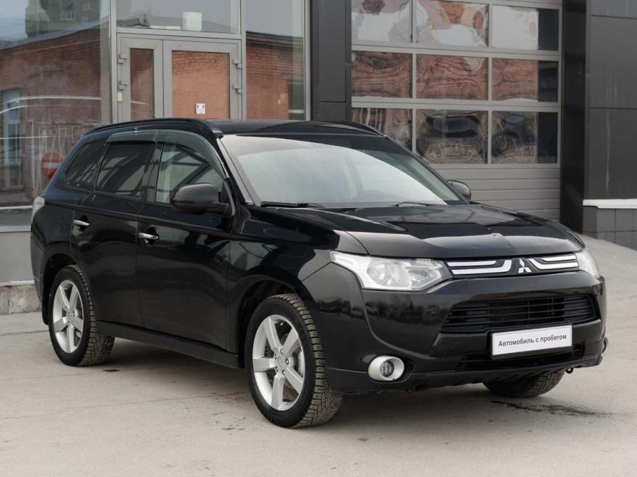 Mitsubishi Outlander III Новосибирск  - изображение 3