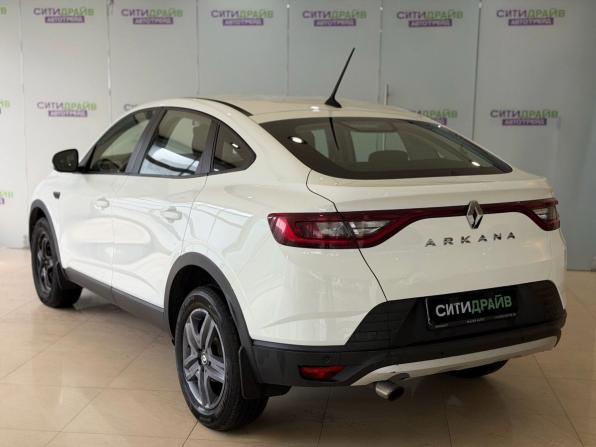 Renault Arkana I с пробегом 2021 года, цена 1 025 000 рублей, 126330 км, внедорожник, Автокод Объявления