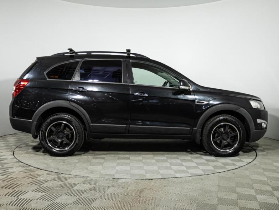 Chevrolet Captiva I Рестайлинг Санкт-Петербург  - изображение 4