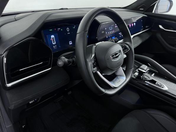 Geely Monjaro I с пробегом 2024 года, цена 3 430 000 рублей, 39581 км, внедорожник, Автокод Объявления