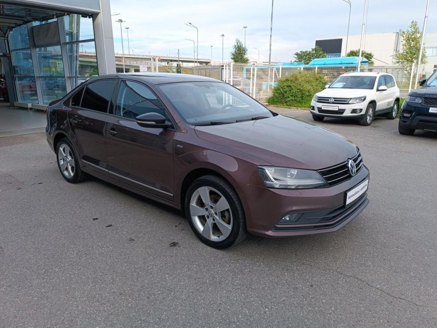 Volkswagen Jetta VI Рестайлинг Санкт-Петербург  - изображение 4