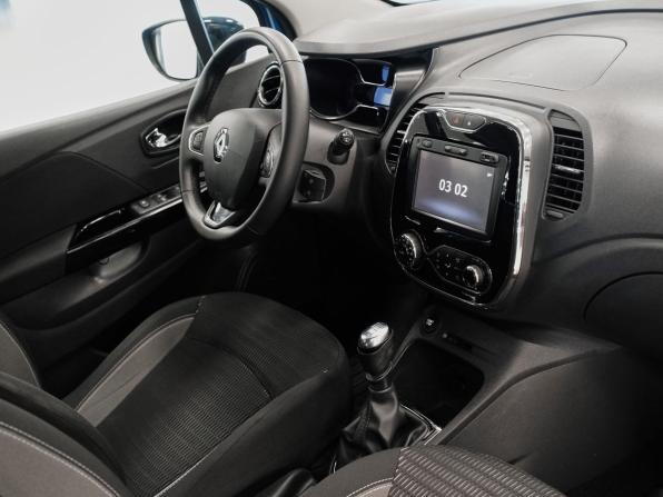 Renault Kaptur I с пробегом 2017 года, цена 1 650 000 рублей, 96613 км, внедорожник, Автокод Объявления