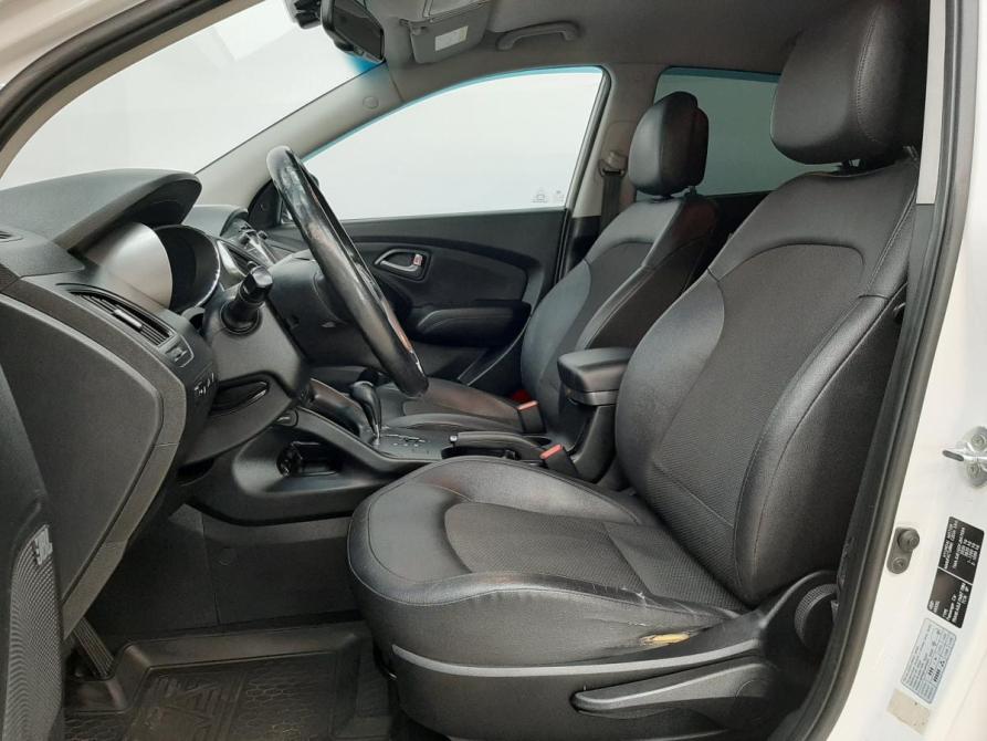 Hyundai ix35 I Рестайлинг Москва  - изображение 10