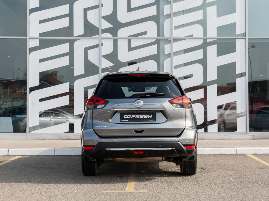 Nissan X-Trail III Рестайлинг Краснодар  - изображение 4