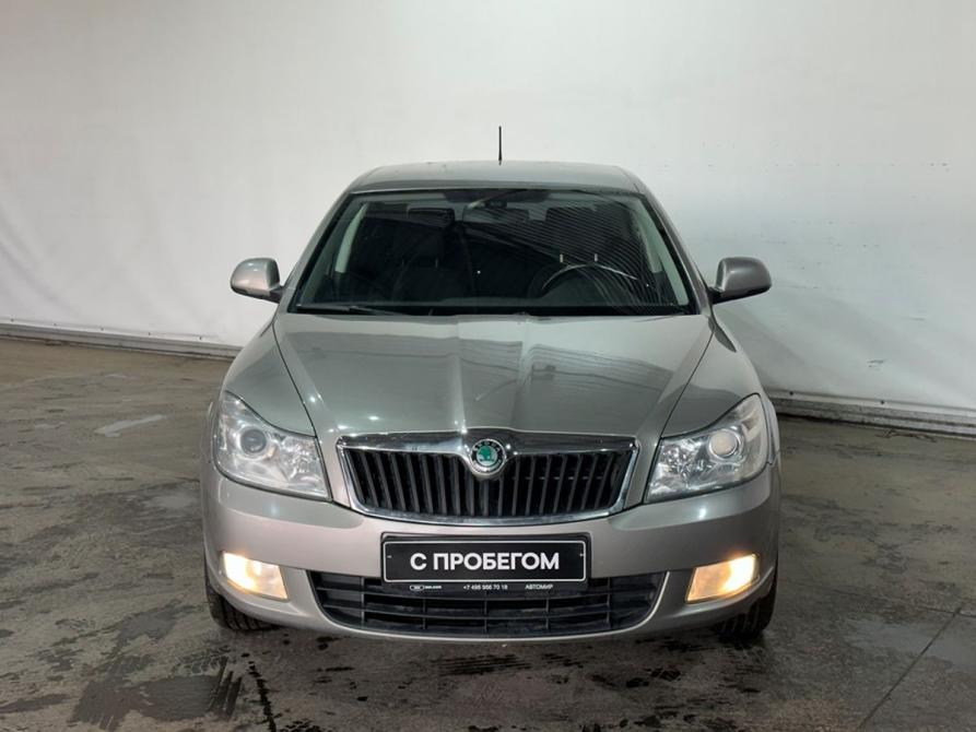 Skoda Octavia II (A5) Рестайлинг Москва  - изображение 2