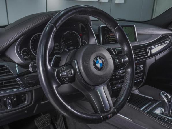BMW X6 II (F16) с пробегом 2015 года, цена 3 850 000 рублей, 90361 км, внедорожник, Автокод Объявления