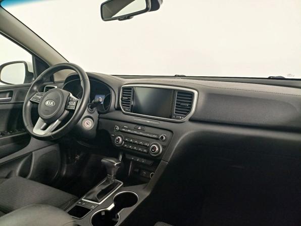 Kia Sportage IV Рестайлинг с пробегом 2020 года, цена 2 299 000 рублей, 57569 км, внедорожник, Автокод Объявления