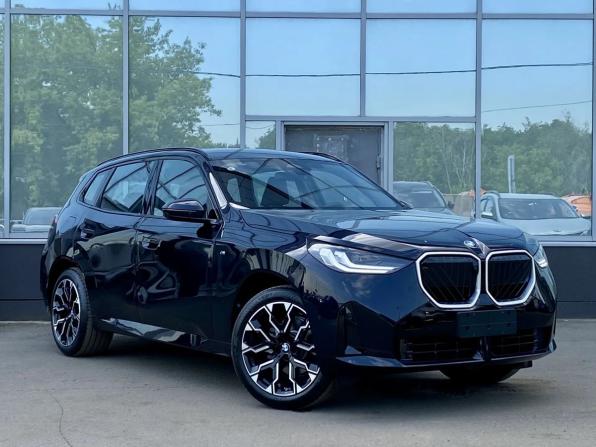 Новый BMW X3 IV (G45/G48) 2025 года, цена 7 486 000 рублей, внедорожник, Автокод Объявления