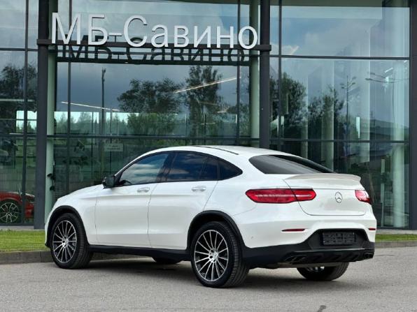 Mercedes-Benz GLC Coupe AMG I (C253) с пробегом 2018 года, цена 4 500 000 рублей, 69972 км, внедорожник, Автокод Объявления