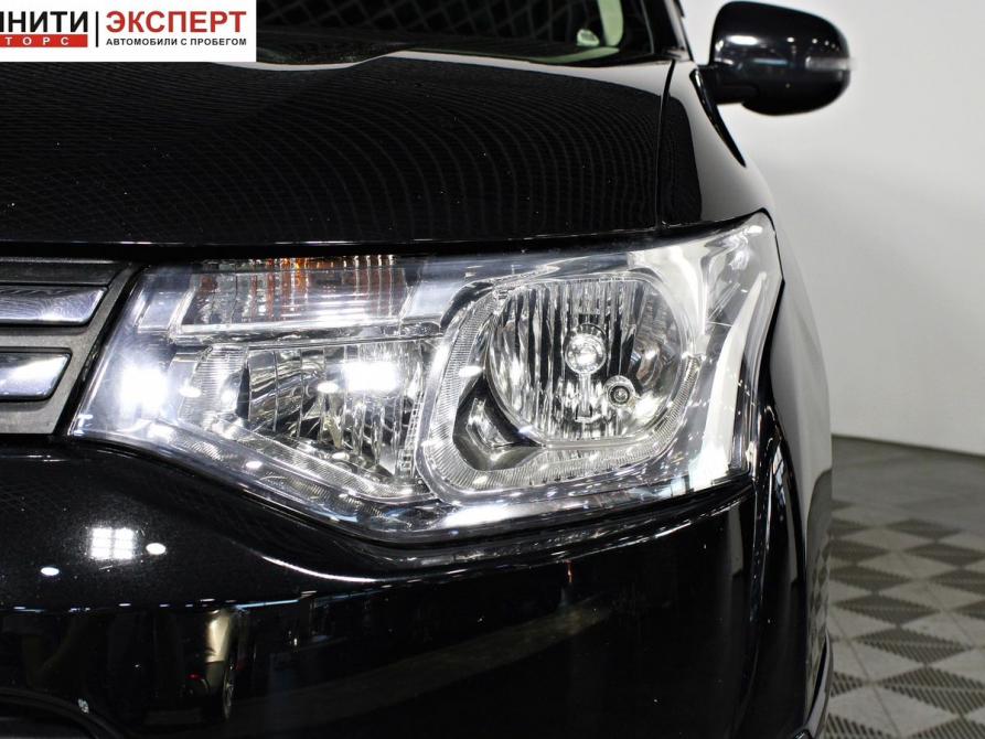 Mitsubishi Outlander III Рестайлинг Белгород  - изображение 8