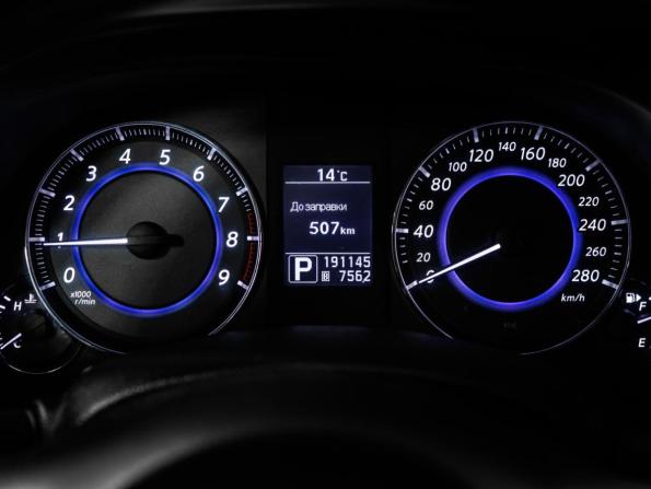 Infiniti QX70 с пробегом 2014 года, цена 2 399 000 рублей, 191144 км, внедорожник, Автокод Объявления