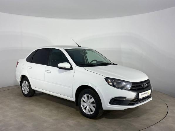 Lada (ВАЗ) Granta I Рестайлинг с пробегом 2023 года, цена 699 000 рублей, 27050 км, седан, Автокод Объявления