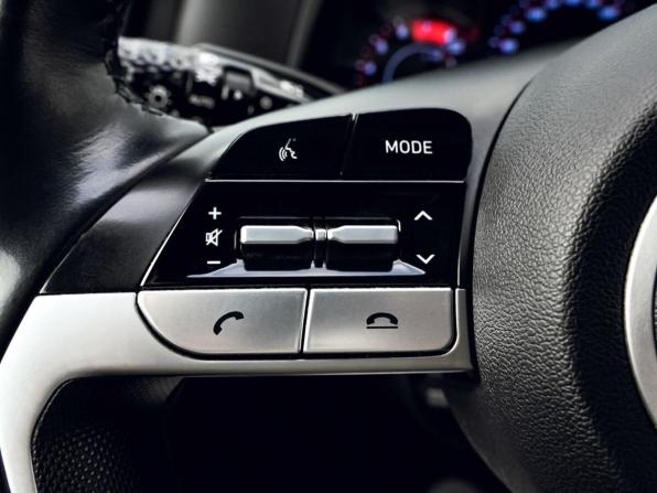 Hyundai Elantra VII (CN7) с пробегом 2021 года, цена 1 849 000 рублей, 127975 км, седан, Автокод Объявления