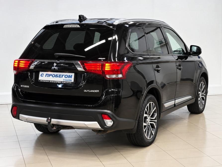Mitsubishi Outlander III Рестайлинг 2 Балашиха  - изображение 4
