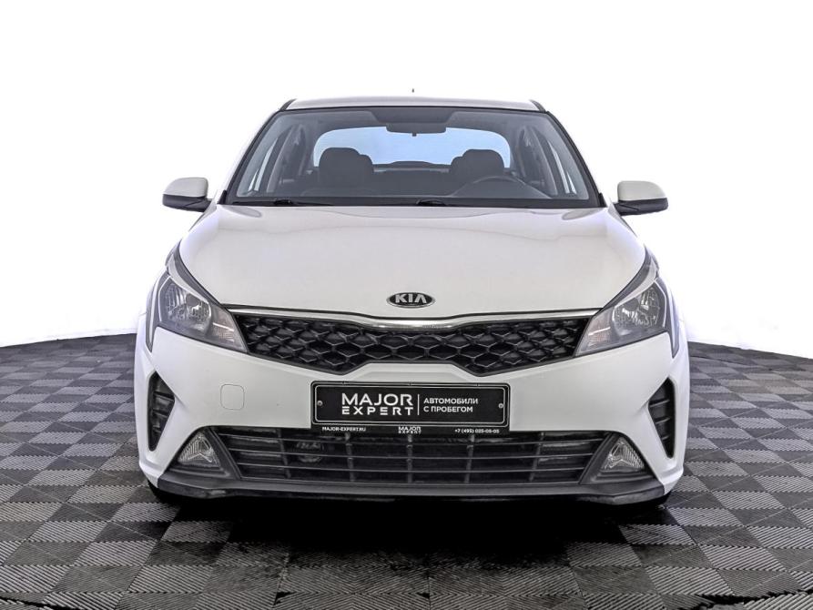 Kia Rio IV Рестайлинг Москва  - изображение 2