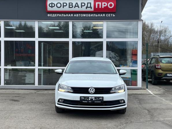 Volkswagen Jetta VI Рестайлинг с пробегом 2016 года, цена 1 350 000 рублей, 149500 км, седан, Автокод Объявления