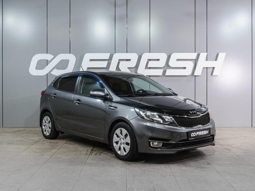 Kia Rio III Рестайлинг Воронеж  - изображение 1