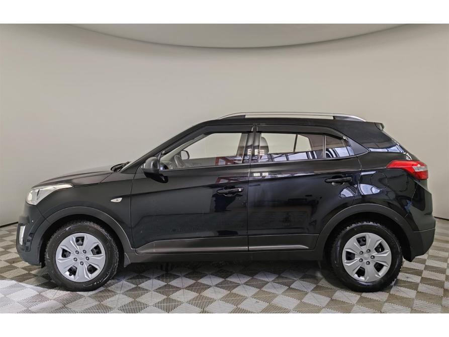 Hyundai Creta I Москва  - изображение 8