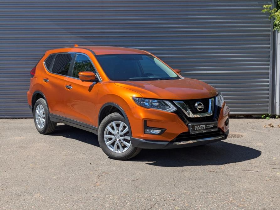 Nissan X-Trail III Рестайлинг Москва  - изображение 29