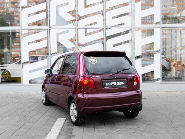 Daewoo Matiz I Рестайлинг с пробегом 2010 года, цена 336 000 рублей, 115455 км, хэтчбек, Автокод Объявления