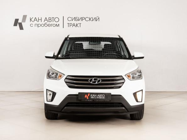 Hyundai Creta I с пробегом 2017 года, цена 1 776 600 рублей, 36583 км, внедорожник, Автокод Объявления