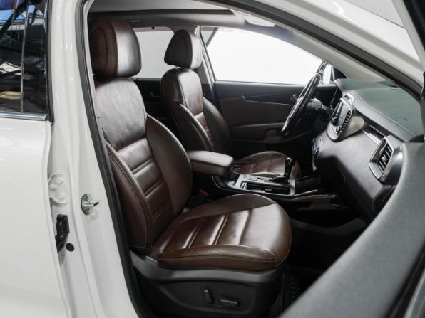 Kia Sorento III Prime с пробегом 2017 года, цена 2 800 000 рублей, 148691 км, внедорожник, Автокод Объявления