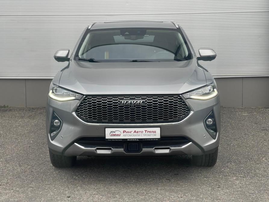 Haval F7x I Белгород  - изображение 2