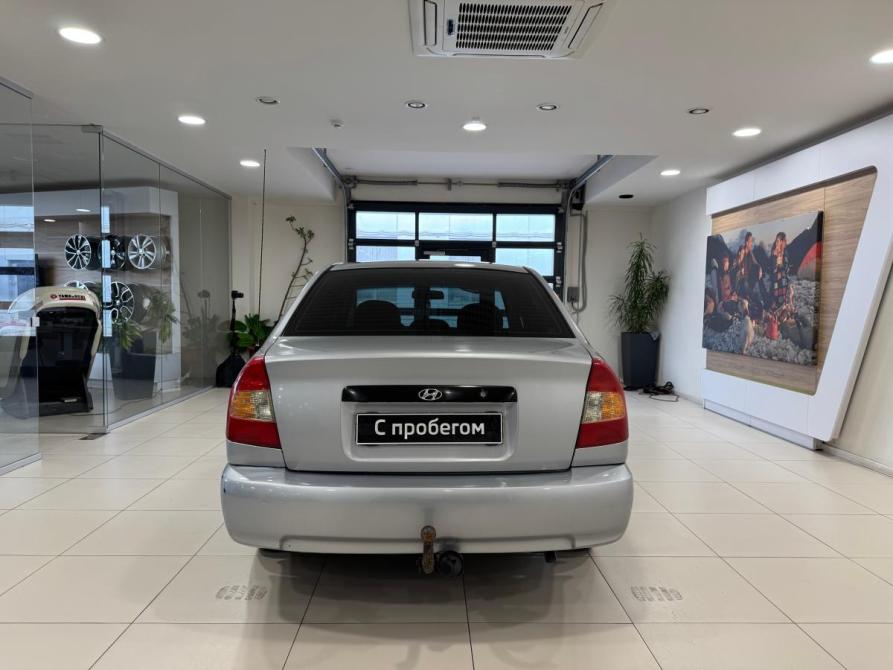 Hyundai Accent II Астрахань  - изображение 5