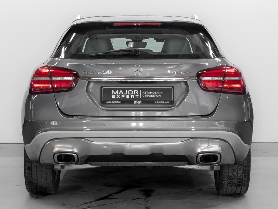 Mercedes-Benz GLA I (X156) Рестайлинг Москва  - изображение 6